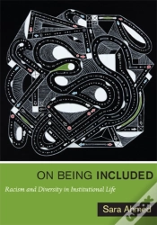 Capa do artigo On Being Included