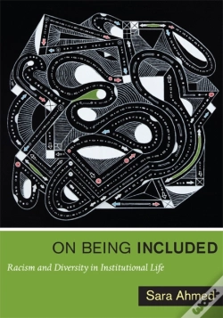 Capa do artigo On Being Included