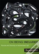 On Being Included