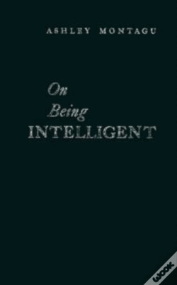 Capa do artigo On Being Intelligent