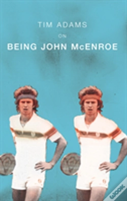 Capa do artigo On Being John Mcenroe