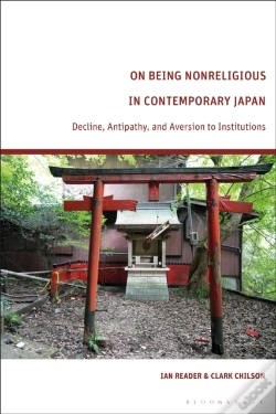 Capa do artigo On Being Nonreligious In Contemporary Japan