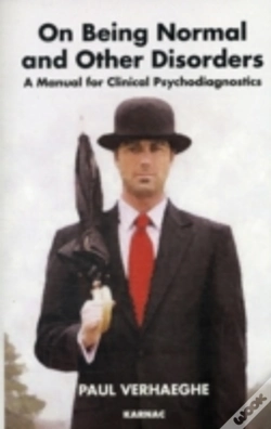 Capa do artigo On Being Normal And Other Disorders : A Manual For Clinical Psychodiagnostics