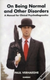 Capa do artigo On Being Normal And Other Disorders : A Manual For Clinical Psychodiagnostics