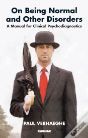 Capa do artigo On Being Normal And Other Disorders: A Manual For Clinical Psychodiagnostics