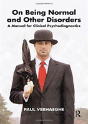On Being Normal And Other Disorders - Preview