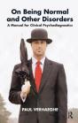 On Being Normal And Other Disorders - Preview