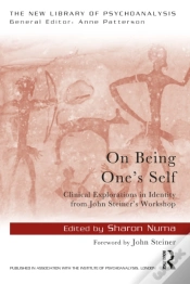 Capa do artigo On Being One