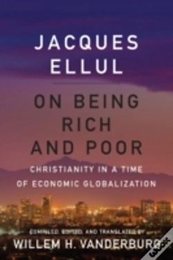 Capa do artigo On Being Rich And Poor