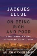 On Being Rich And Poor