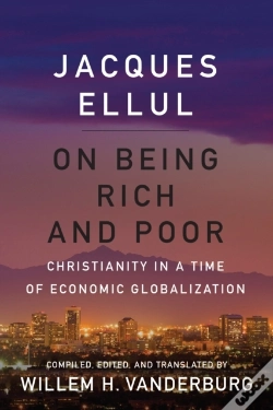 Capa do artigo On Being Rich And Poor