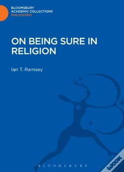 Capa do artigo On Being Sure In Religion