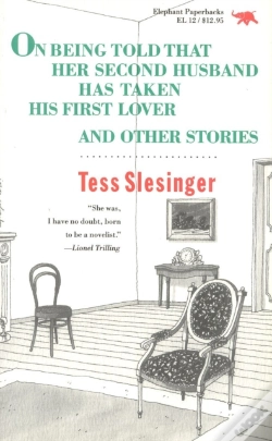 Capa do artigo On Being Told That Her Second Husband Has Taken His First Lover, And Other Stories