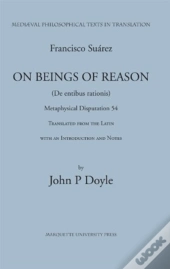 On Beings Of Reason