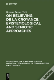 Capa do artigo On Believing. De La Croyance. Epistemological And Semiotic Approaches