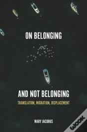 Capa do artigo On Belonging And Not Belonging