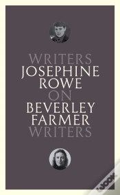 Capa do artigo On Beverley Farmer