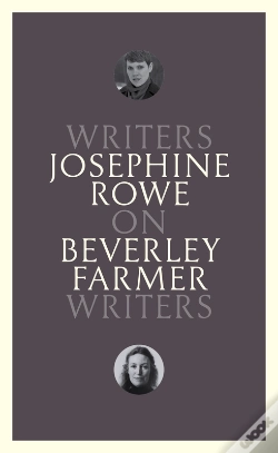 Capa do artigo On Beverley Farmer
