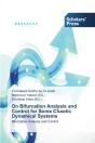 On Bifurcation Analysis And Control For Some Chaotic Dynamical Systems - Preview