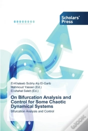 Capa do artigo On Bifurcation Analysis And Control For Some Chaotic Dynamical Systems