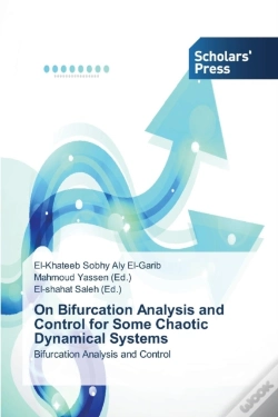 Capa do artigo On Bifurcation Analysis And Control For Some Chaotic Dynamical Systems