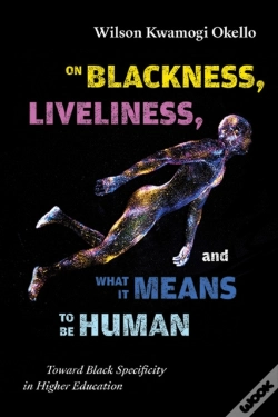 Capa do artigo On Blackness, Liveliness, And What It Means To Be Human