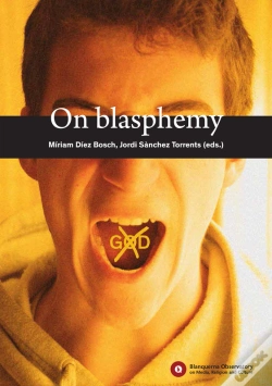 Capa do artigo On Blasphemy