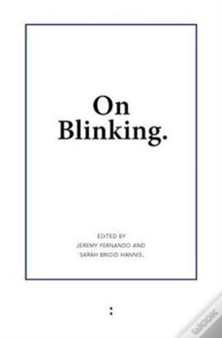 Capa do artigo On Blinking