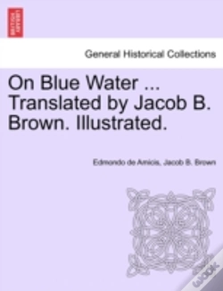 Capa do artigo On Blue Water ... Translated By Jacob B.