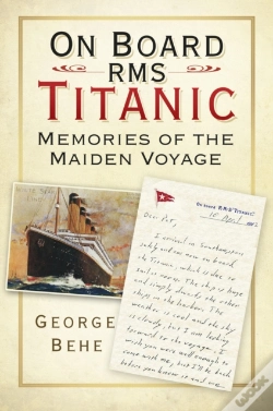 Capa do artigo On Board Rms Titanic