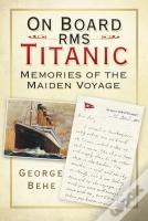 On Board Rms Titanic