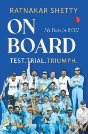 Capa do artigo On Board: Test, Trial And Triumph