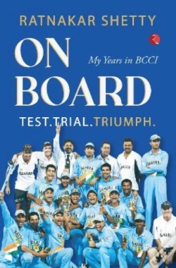 Capa do artigo On Board: Test, Trial And Triumph