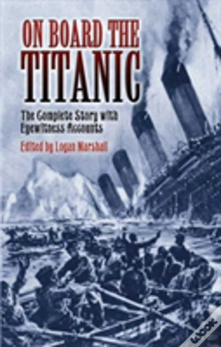Capa do artigo On Board The Titanic