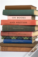 On Books And Writers