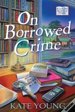 Capa do artigo On Borrowed Crime