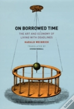Capa do artigo On Borrowed Time