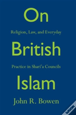 Capa do artigo On British Islam
