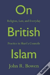 Capa do artigo On British Islam