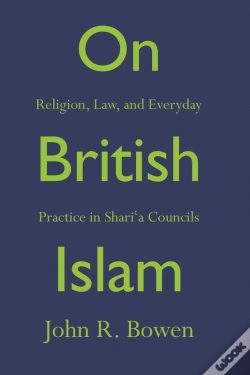 Capa do artigo On British Islam