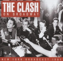 Capa do artigo On Broadway - CD