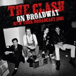 Capa do artigo On Broadway - Vinil