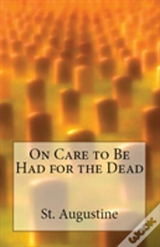 Capa do artigo On Care To Be Had For The Dead