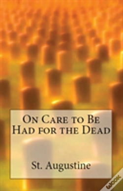Capa do artigo On Care To Be Had For The Dead