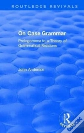 On Case Grammar