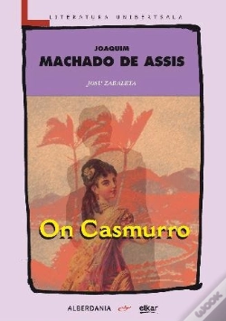 Capa do artigo On Casmurro