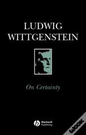 Capa do artigo On Certainty