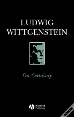 Capa do artigo On Certainty