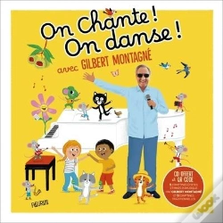 Capa do artigo On Chante ! On Danse ! Avec Gilbert Montagné