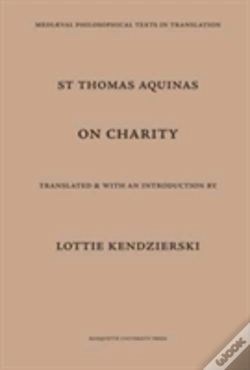Capa do artigo On Charity